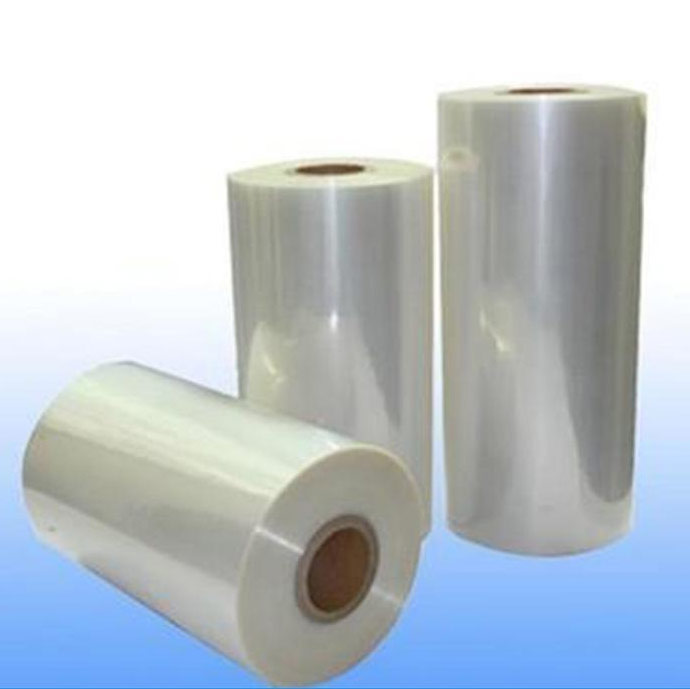 55 Type Shrinkable Film For Small Hard Pack